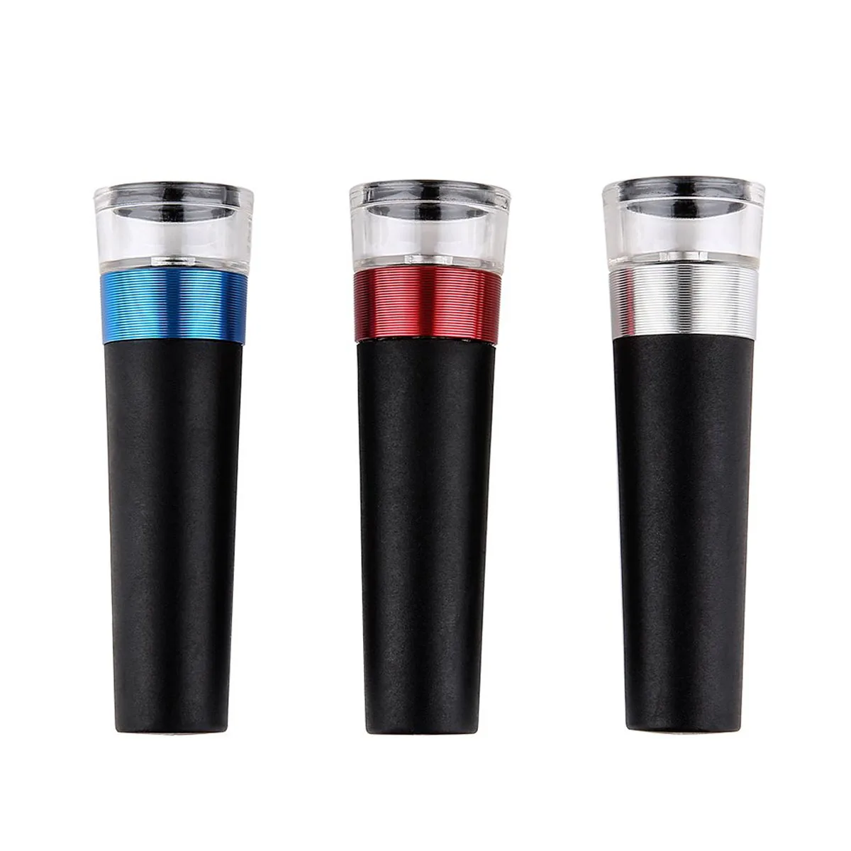 LUDA вакуумная пробка для бутылки вина Пробка контейнер вакуумные вакуумный насос