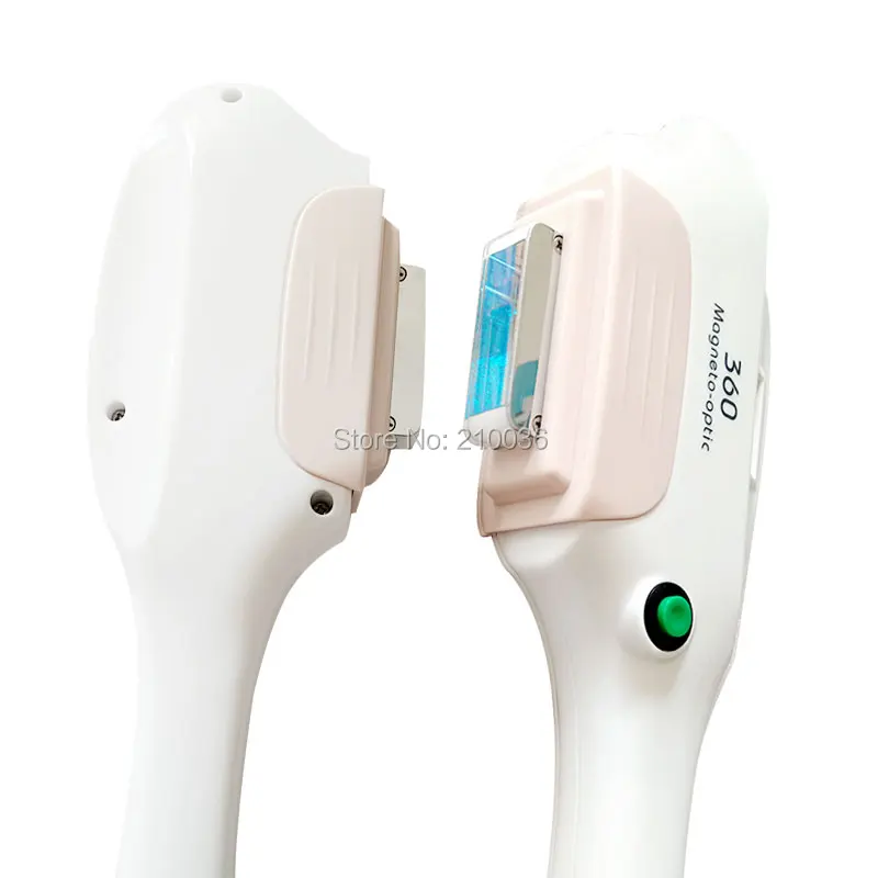 Новейшая ручка IPL/наконечник для IPL SHR OPT машинки удаления волос|handpiece| |