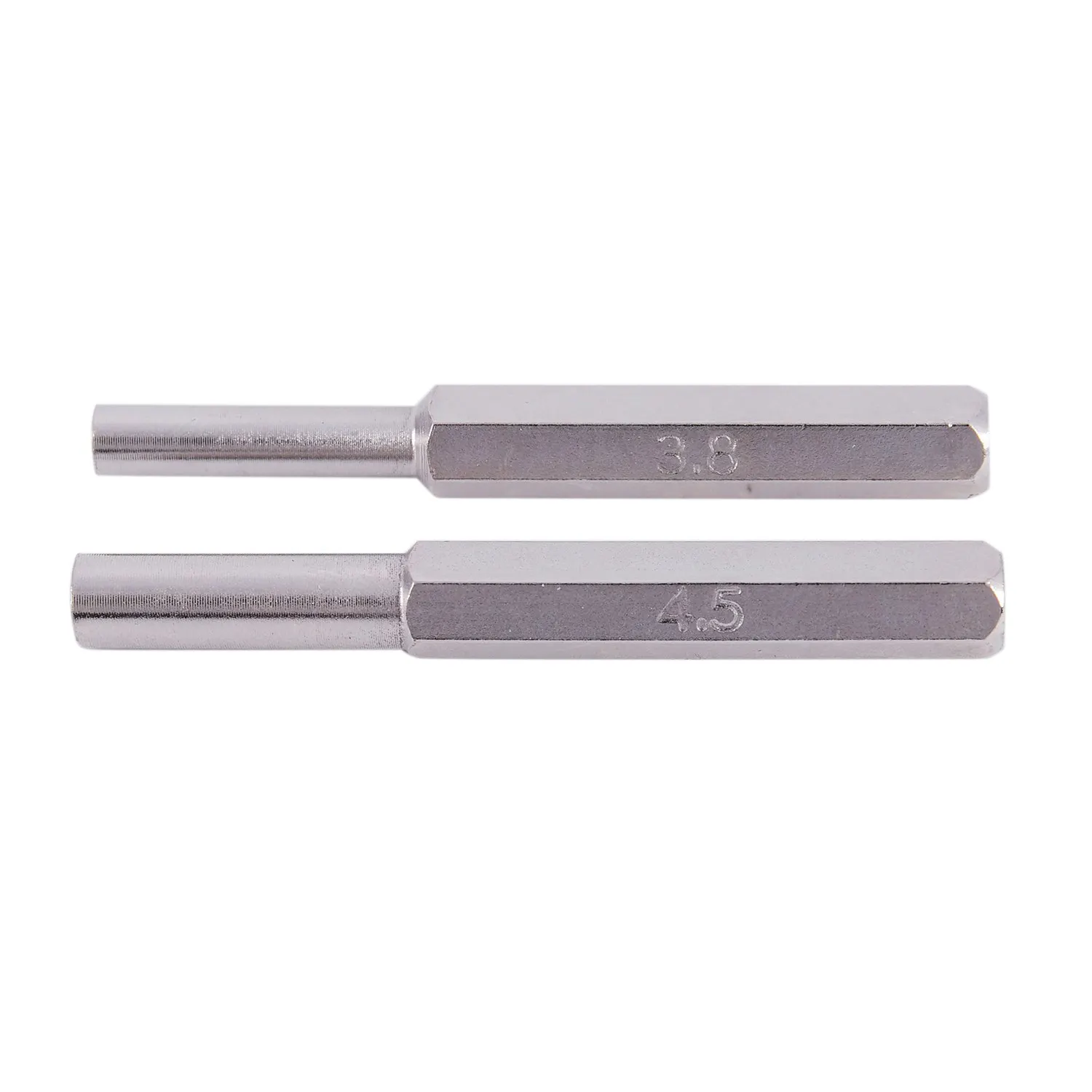 New 4.5Mm + 3.8Mm Sleeve Screwdriver For Nintendo Universal Maintenance Tool Overall Length Is 7.6Cm | Инструменты