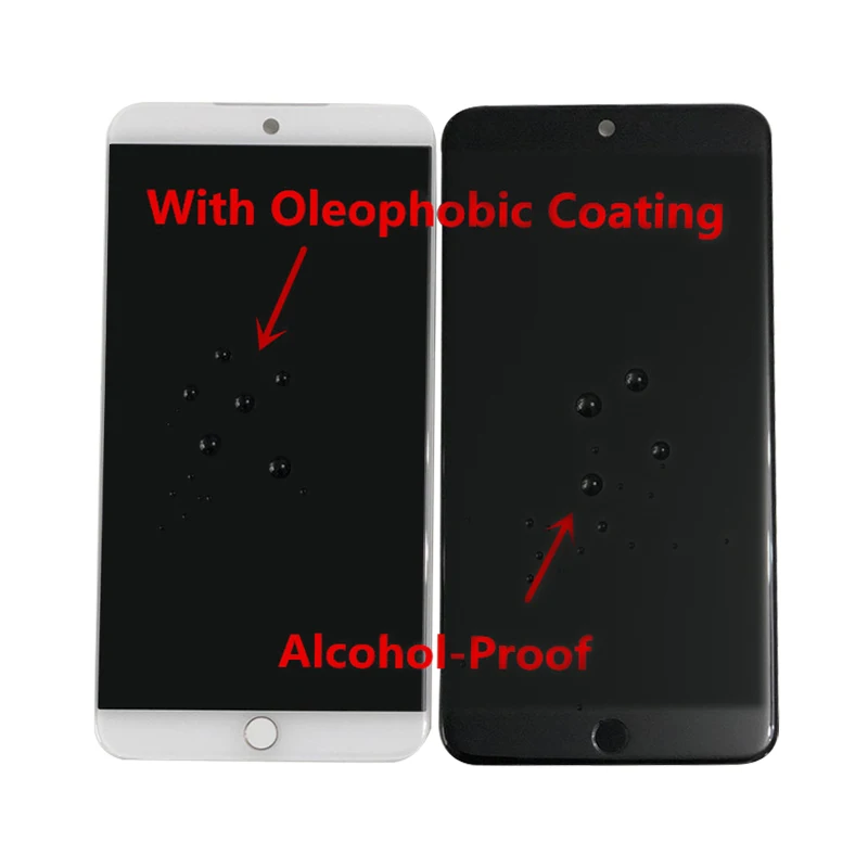 Оригинальный Axisinternational 5 46 &quotдля Meizu M15 Snapdragon 626 ЖК экран + сенсорная панель