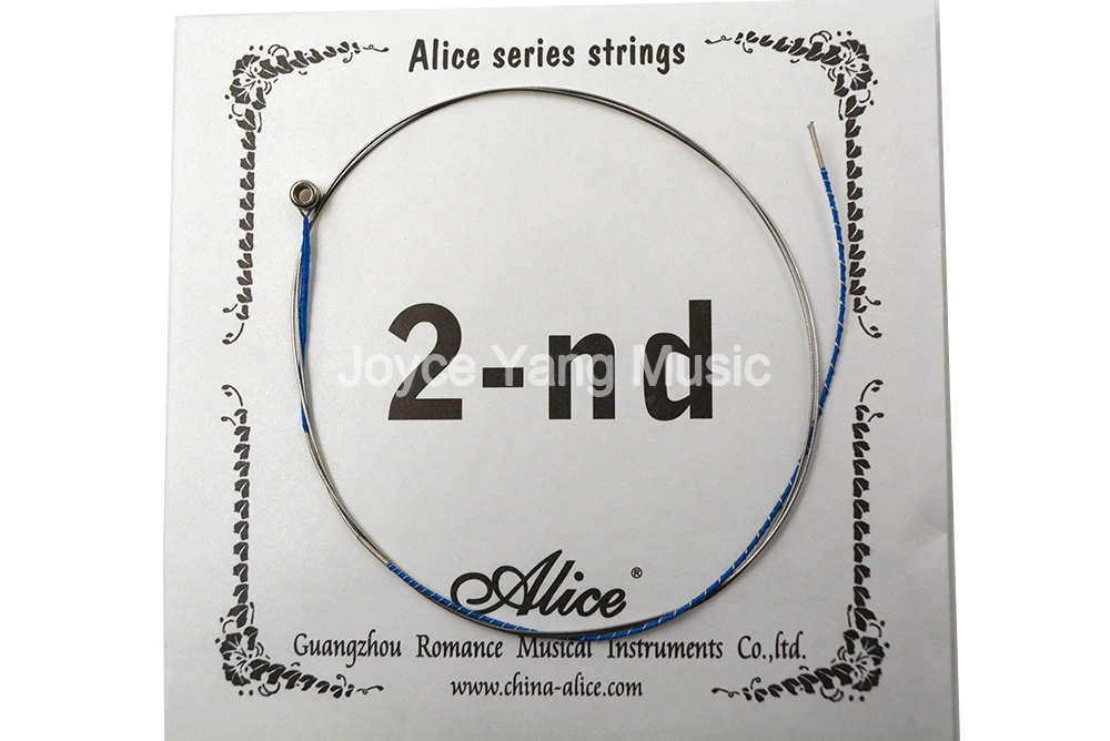 Alice A706 Профессиональные Стальные Плетеные стальные сердечники Ni Fe обмотки