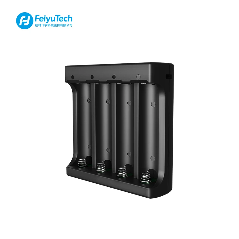 Feiyutech 18650 2200mAh зарядное устройство для ак2000 и ак4000 Gimbal запасные части Аксессуары