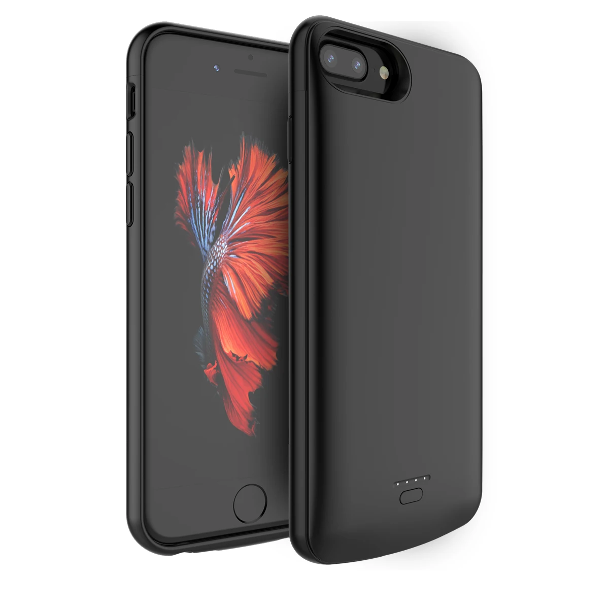 Чехол WIN 5500 мАч чехол для зарядного устройства iPhone 6 Plus/6s Plus/7 Plus/8 Plus внешний