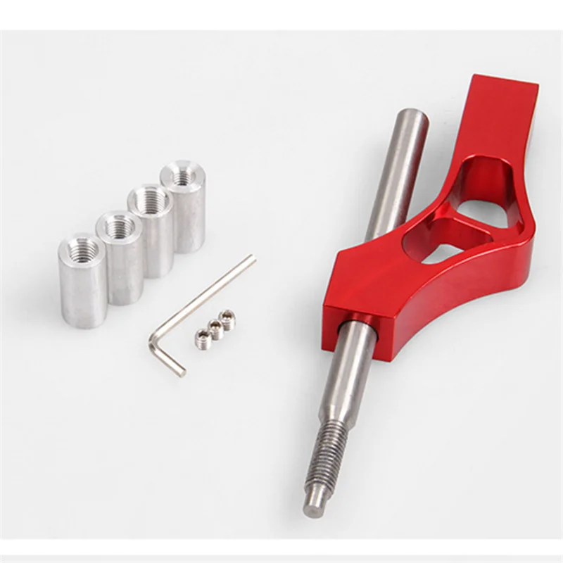 CARCHET универсальная алюминиевая регулируемая высота рычаг удлинитель ручка