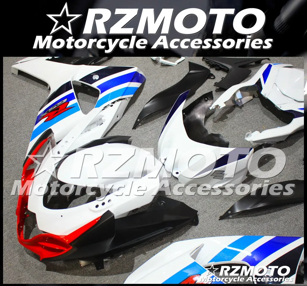 Fairing Bodywork Kit Fit for Suzuki GSXR1000 09 10 11 12 13 14 15 16 GXS-R1000 2009 2010 2011 2012 2013 2014 2015 KI36 | Автомобили и