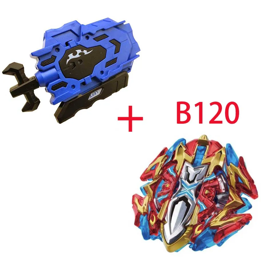 Популярные стили B122 Bayblade из металлического сплава Beyblades Топ burst bay blade Launcher игрушки
