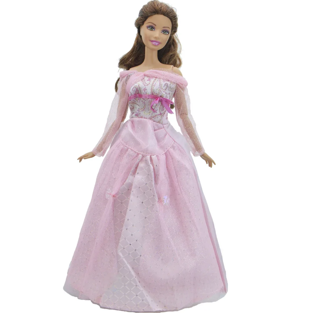 Красота розовый платье с бантом Свадебная вечеринка принцессы кружева юбка