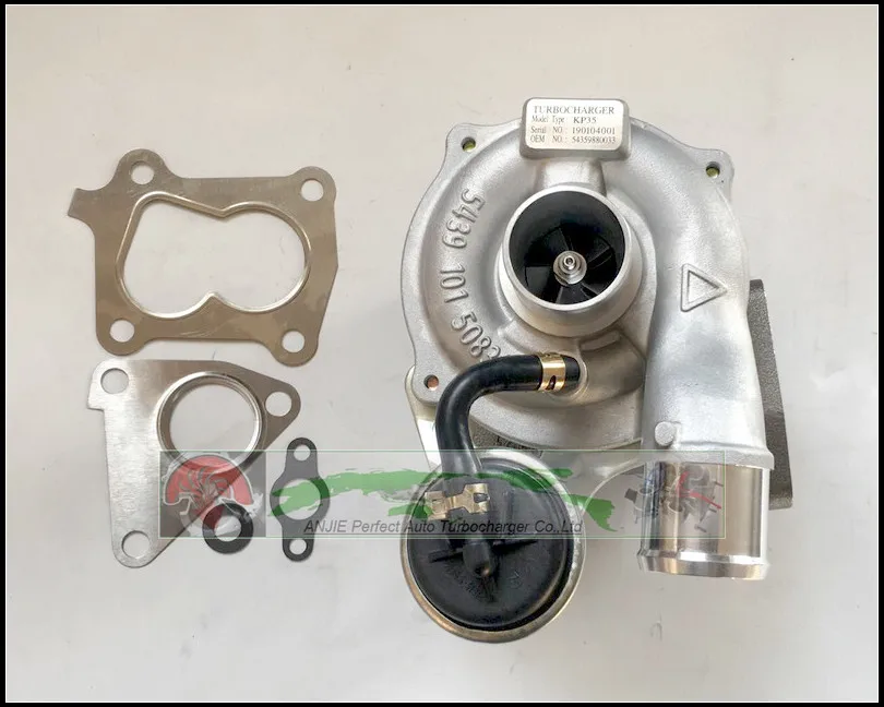 Бесплатная доставка турбонагнетатель для Renault Megane II Kangoo Dacia Logan 1.5L K9K KP35 33 11 54359880033