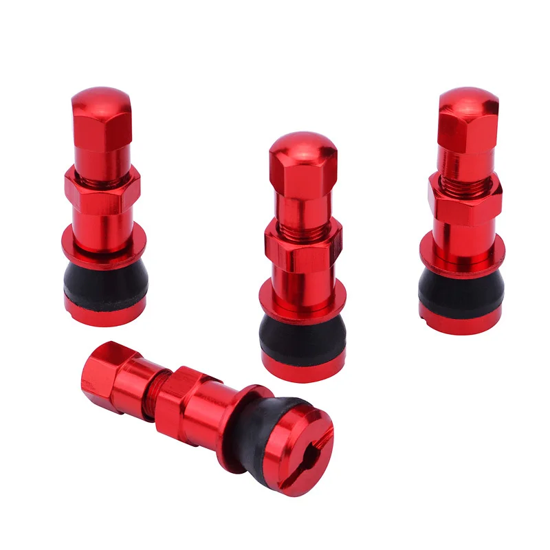 SPEEDWOW 4x TR416 1-1/2 &quotБолтовой стержень клапана шины алюминиевые Vavle Stems для легковых