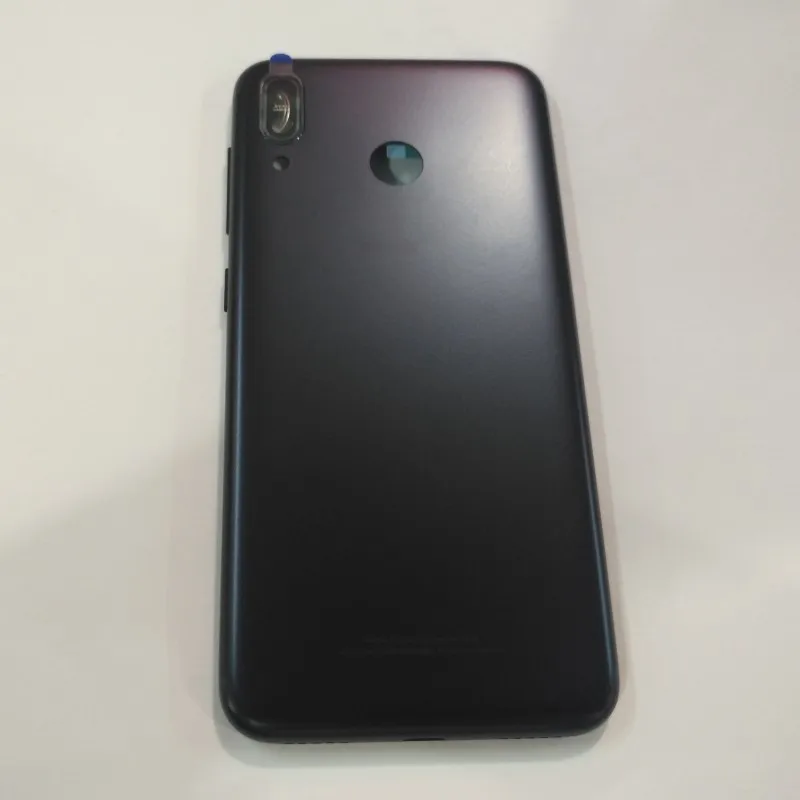 Чехол с аккумулятором 5 &quotдля ASUS ZenFone Max M1 ZB555KL X00PD задняя крышка батареи боковыми