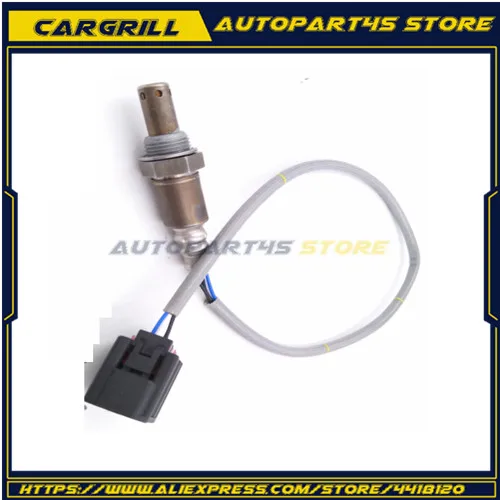 Кислородный датчик O2 Датчик No # ZY56-18-8G1 ZY56 18 8G1 для Mazda Axela BK3P часть | Автомобили и
