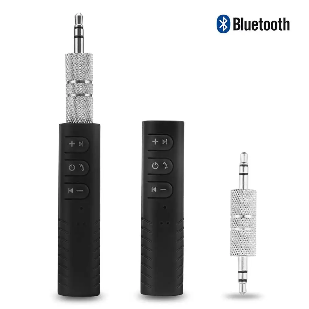 3 5 мм разъем беспроводной Bluetooth автомобильный комплект гарнитура музыкальный