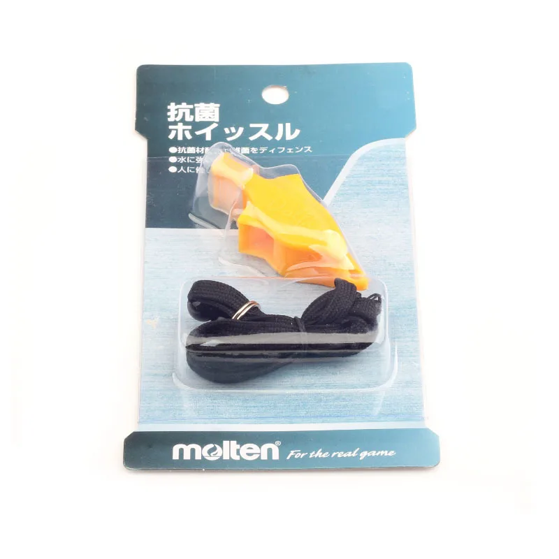 

1Pcs New Foreign Trade Dolphin Whistle Basketball Football Referee Whistle Color Random