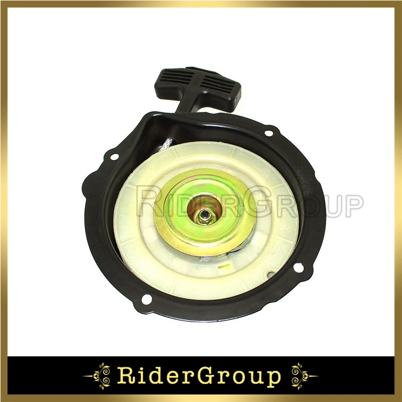 Стартовая сборка с отдачей заменяет деталь Yamaha #5UH-15710-00-00 для квадроцикла Bruin 350