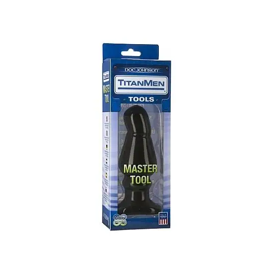 Инструменты для мастера 5 Plug An @ L 15 см mastabador материал антибактериано ENVIO DISCRETO |