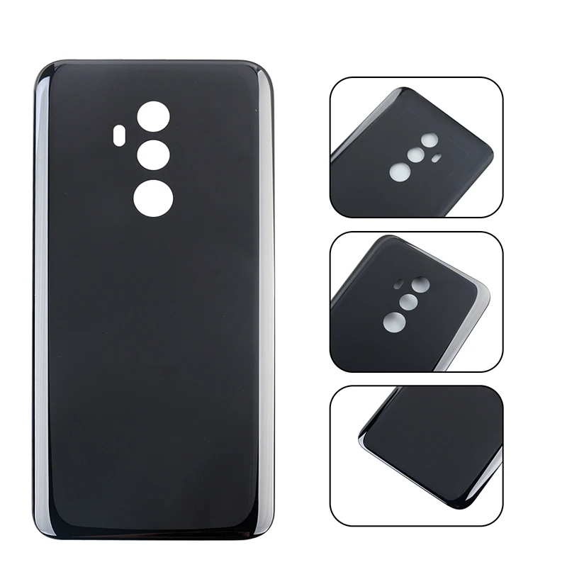 Remanbor For UMI Umidigi Z2 Pro Battery Cover Protective Back Anti-knock Fit Case |