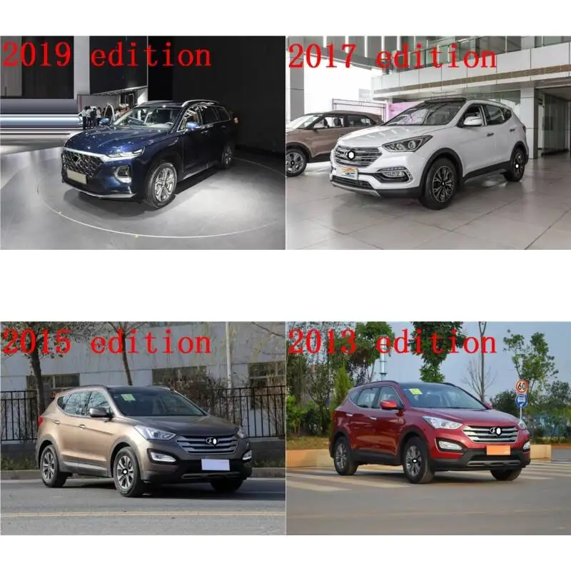 Молдинги автомобильный Стайлинг коврик для багажника протектор Maletero Coche