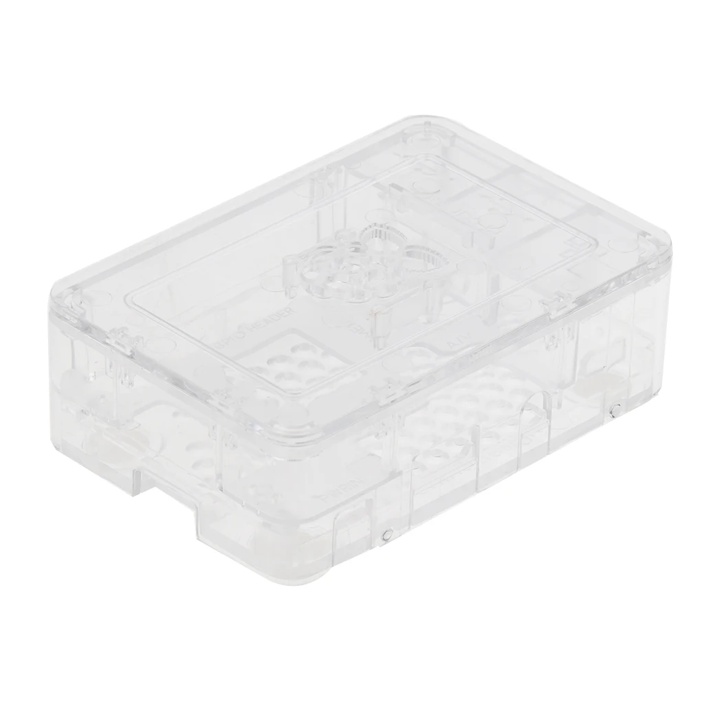 Защитный чехол/коробка/корпус для Raspberry Pi Модель B/B +/2/3|Корпуса компьютеров| |