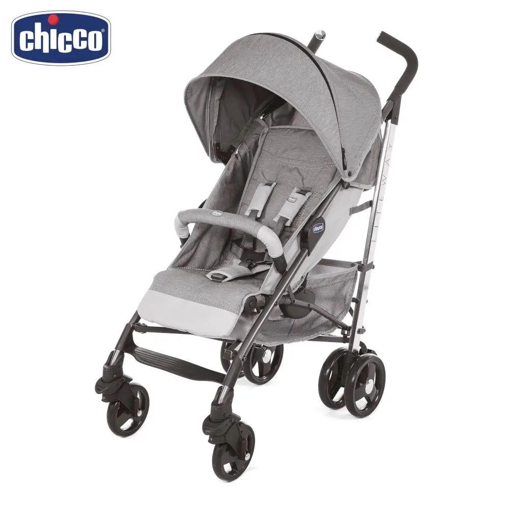 Коляска трость Chicco Lite Way 3 Top|Легкая коляска| |