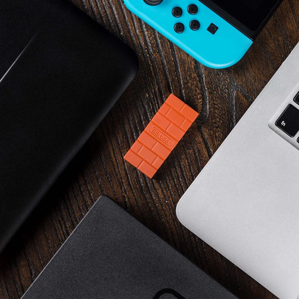 8bitdo беспроводной Bluetooth адаптер игровые аксессуары для Nintendo переключатель Windows Mac