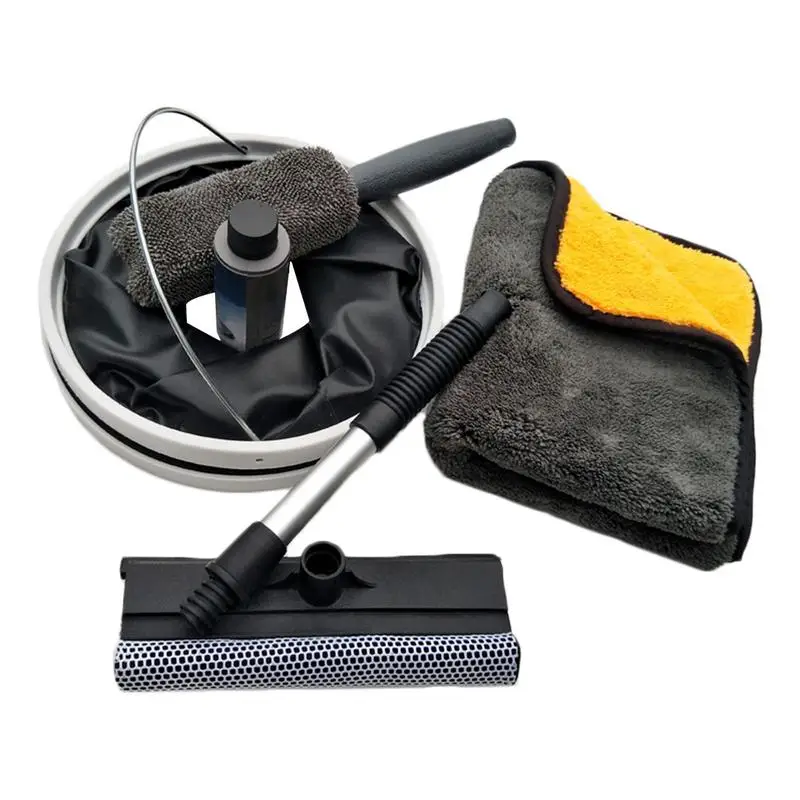 10 шт. Набор салфеток для чистки салона автомобиля|Автомобильное полотенце| |