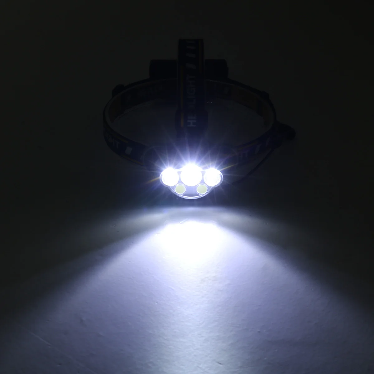 Smuxi 1* T6+ 2* Q5+ 2* COB налобный светильник 18650 батарея походный светильник 40000lm флэш-светильник на лоб USB перезаряжаемый светодиодный налобный фонарь