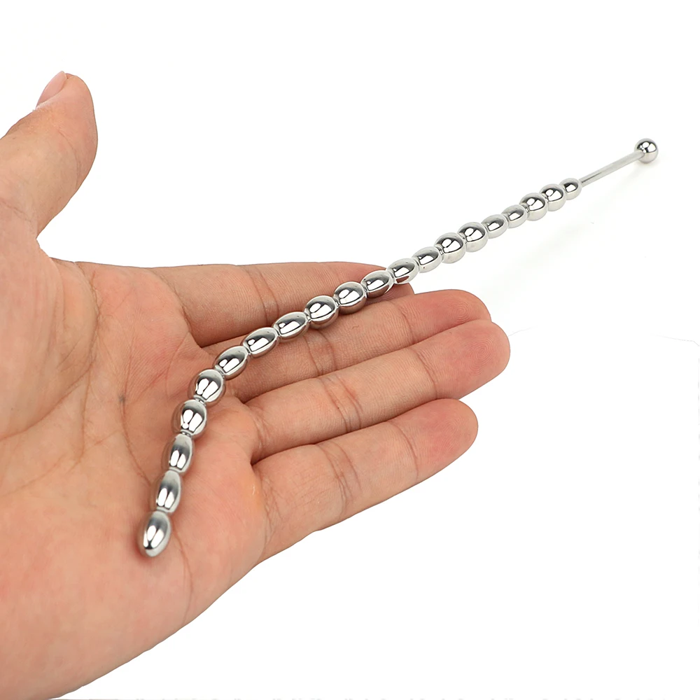 Оло из нержавеющей стали уретральные расширители пробка для пениса секс звуки