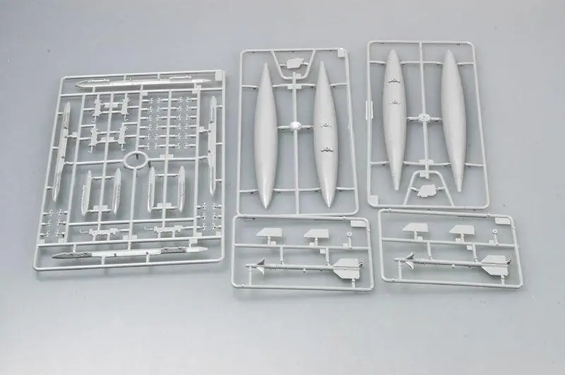 Trumpeter 1/32 02229 AV-8B Harrier II | Игрушки и хобби