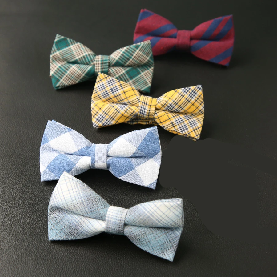 Обувь для мальчиков мужчин's корейский галстук бабочка женился Британский