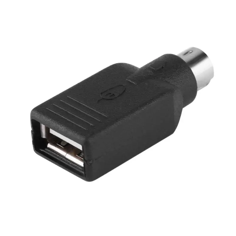 Переходник папа USB мама 2 шт. PS/2 PS2 для мыши настольного компьютера аксессуары