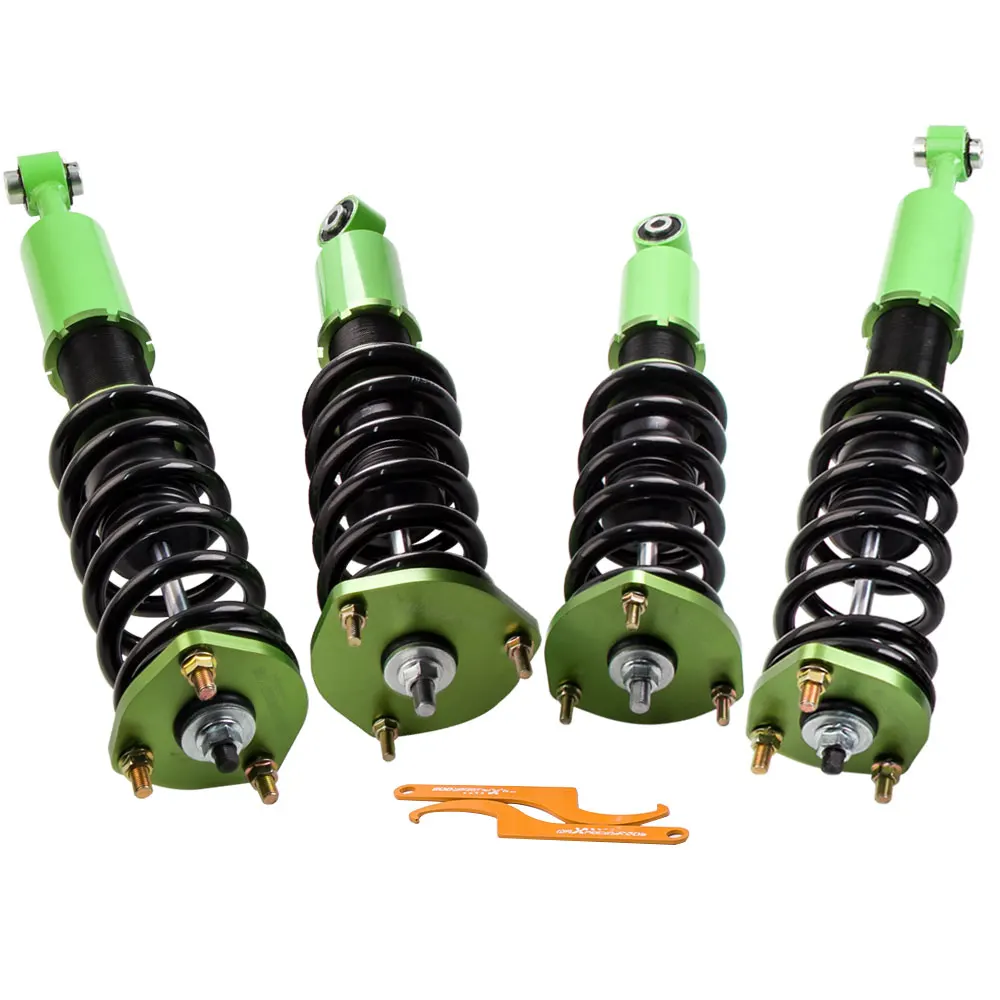 Полная катушка подвески Coilover для LEXUS IS200/IS300 97 05 высота Adj. Ударов|Амортизаторы и