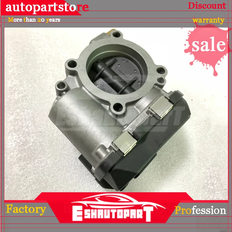 

06G133062M Throttle Body Valve Engine ID CBPA OEM For 13-16 Volkswagen VW Jetta 2.0L Gas