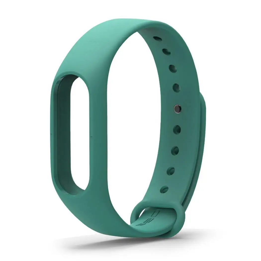 Mi band 2 ремешок аксессуары Pulseira MIband2 сменный силиконовый на запястье умный Браслет