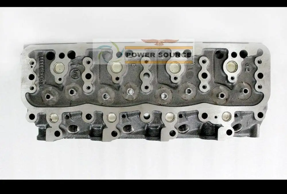 3B головка цилиндра старой модели для Toyota Dyna 200 Coaster Land Cruiser Toyo ace 3431c 3.4D 11101 56014 58010