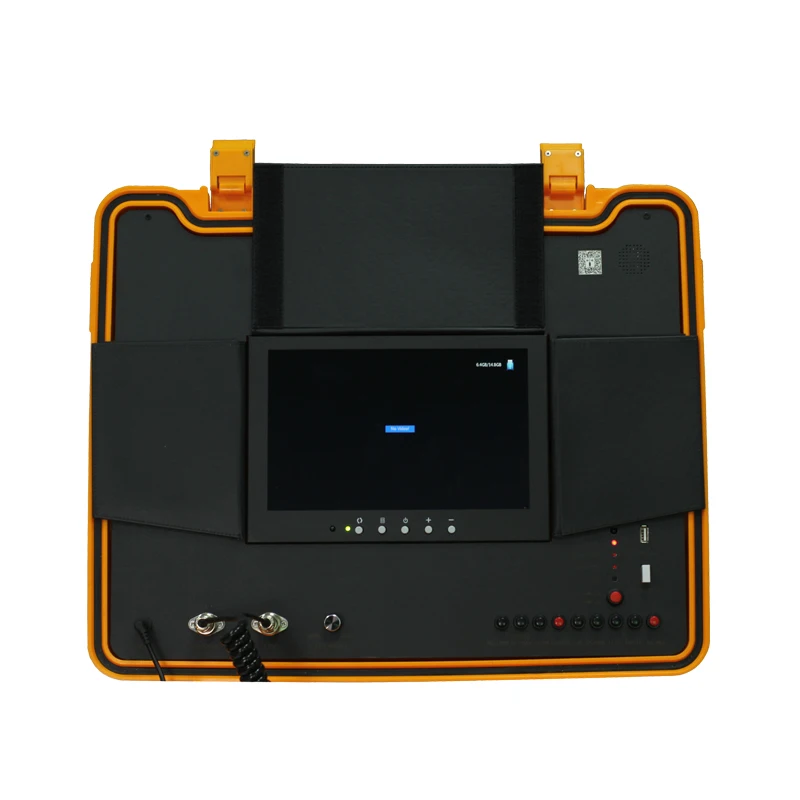 Vicam V10 3188KCN 23 мм AHD камера для обследования канализационной трубы с 50 кабелями в