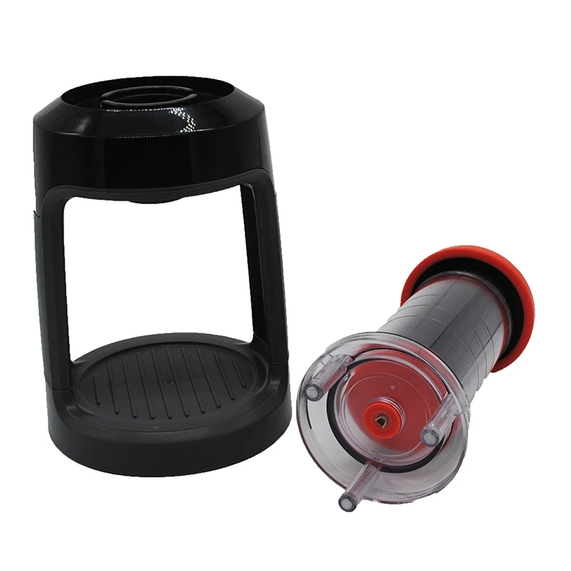 Одна подача кофе ручная кофеварка варить в любом месте где у вас есть горячая