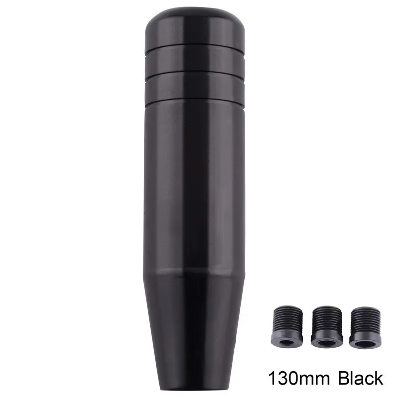 NS Modify 13/18cm Universal Gear Shift Knob Racing Gearshift Shifter Stick Lever Headball For Mitsubishi Mazda | Автомобили и