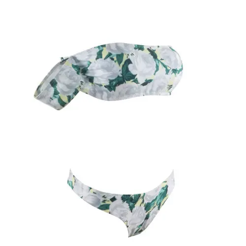 

Sexy Women Bikini Thong Bottom Brazilian V Cheeky Ruched Semi Swimwear Beachwear