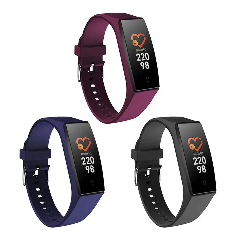 

V18 Color Screen Smart Bracelet Various Dial Sports Bracelet