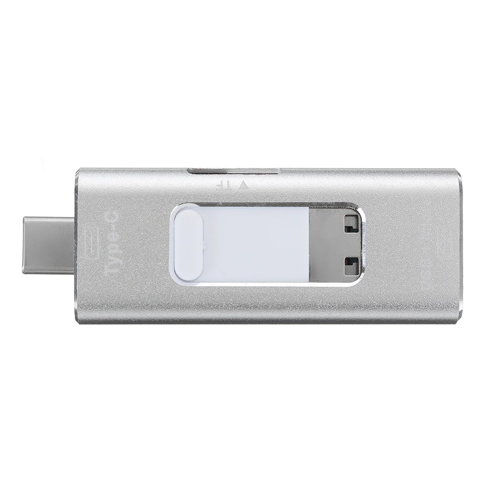 LEORY Memory 3 в 1 устройство для чтения карт памяти Type C Micro/USB 2 0 Micro SD-Card/TF Card OTG Reader iPad/iPhone