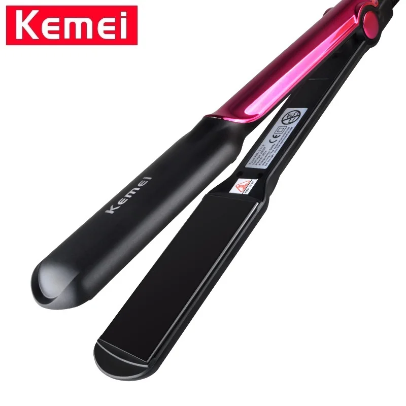 Kemei KM 2113 Турмалин керамическое покрытие Инструменты для укладки быстрый нагрев