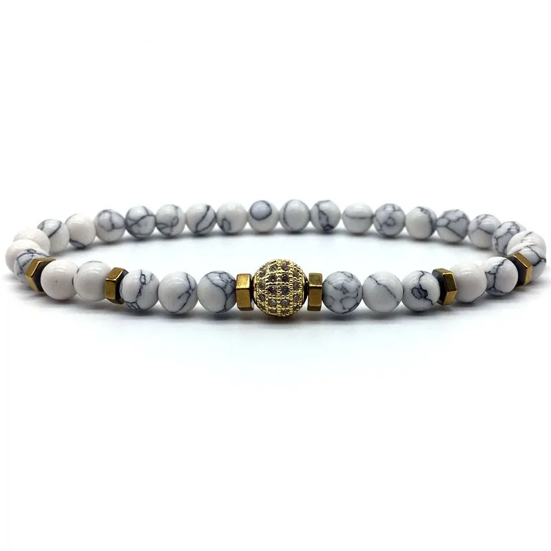 Новый Классический Шарм для мужчин и женщин браслет 2020 трендовый диско шар Лава