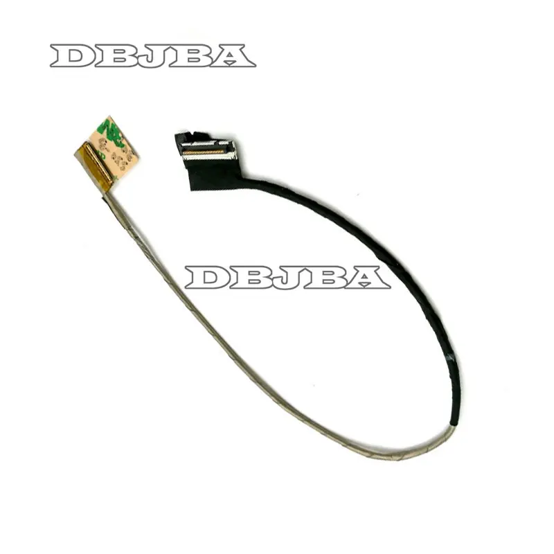 Новый LVDS LCD светодиодный гибкий видео экран кабель для Toshiba Satellite S50 S55-B S50-B S55T-B5
