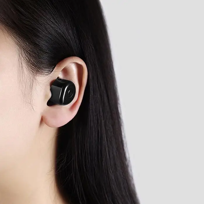 Bluetooth беспроводная мини стерео наушники в около 100 часов 50 mAh уха гарнитуры до 10