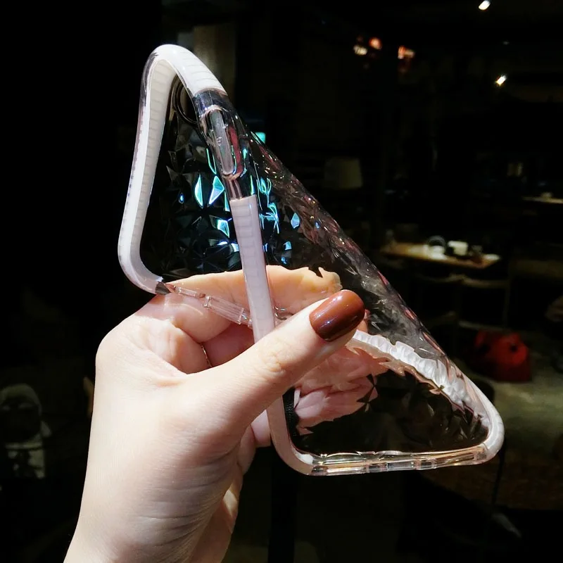 Оригинальный логотип Чехол для iPhone 7 Для Телефона Крышка телефона X XR XS Max чехол 8 6 S