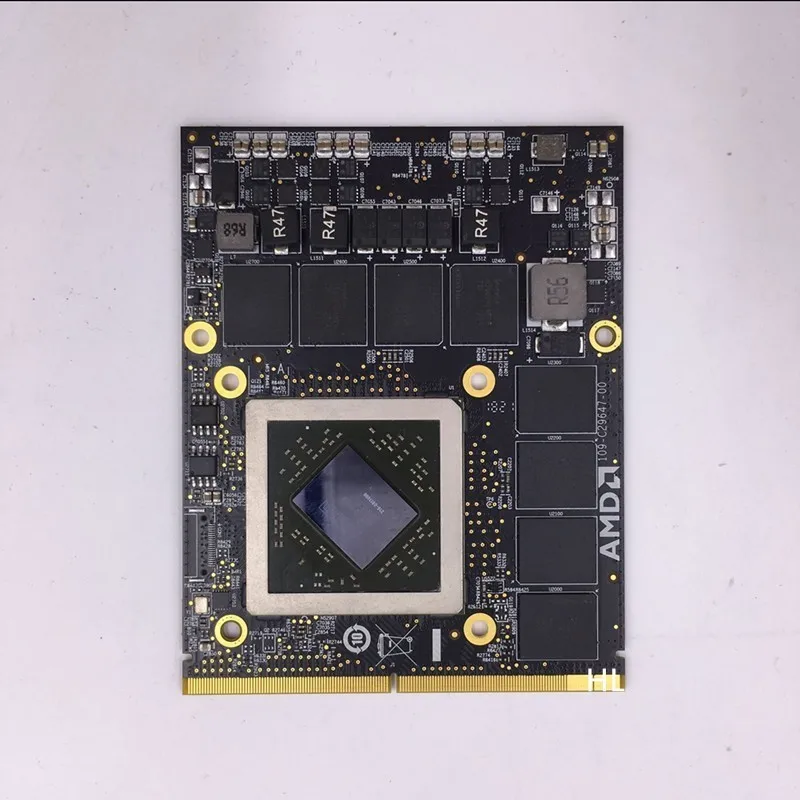 A1312 HD 6970 м hd6970m HD6970 2G 2 Гб графическая карта Для iMac 27 &quotA1312 VGA Видеокарта AMD 2011 109-C29657-10