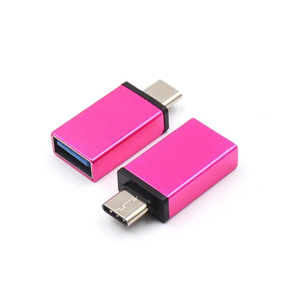 Data Transmission Type-C OTG Converter Head for Mobile Phone Mouse USB data transmission Gamepad | Мобильные телефоны и