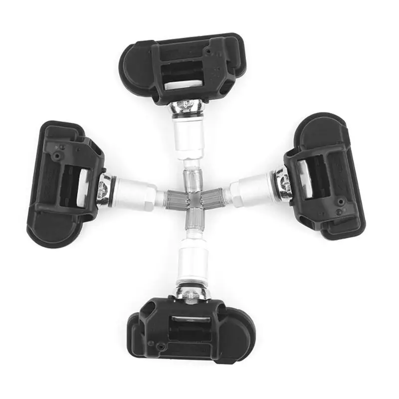4 шт. TPMS датчики давления в шине A0009050030 для автомобильных мониторов шинах системы