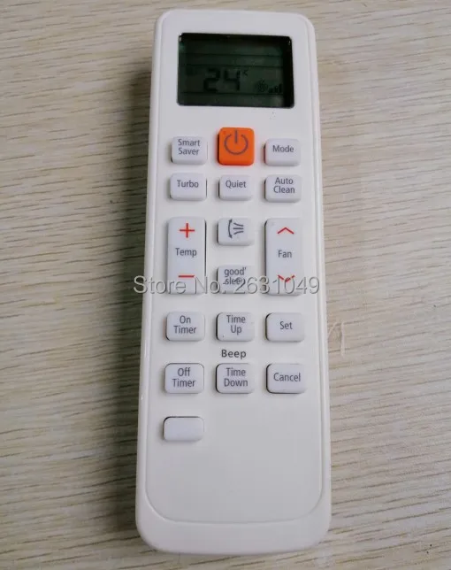 Пульт дистанционного управления для SAMSUNG A/C пульт A/C. DB93-11115K.ARH-5009.DB93-11115V.DB93-11115R |