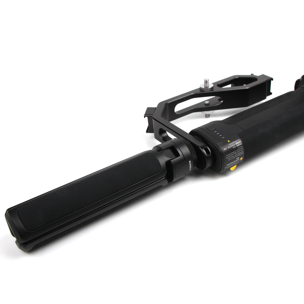 

L-Type Video Monitor Extension Mount For DJI Ronin-S Stabilizer Gimbal 1/4"Hot Shoe Extender Holder